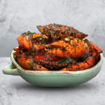Black Pepper Crabs