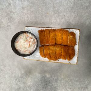 Fried Chicken Chop