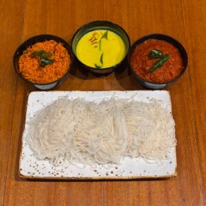 Idiyappam