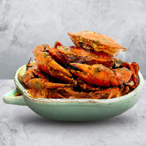 Jaffna Crab Curry