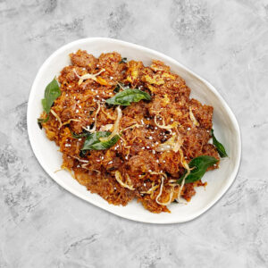 Mutton Paal Poriyal