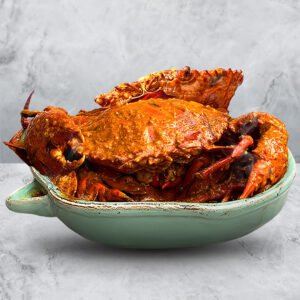2x M Negombo Crab Curry