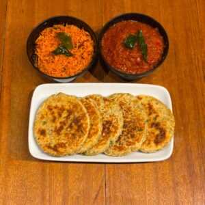 Pol Roti Set (5pcs)