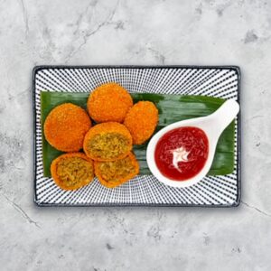Fish Cutlets