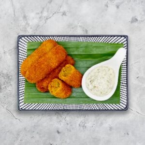 Vegetarian Cutlets