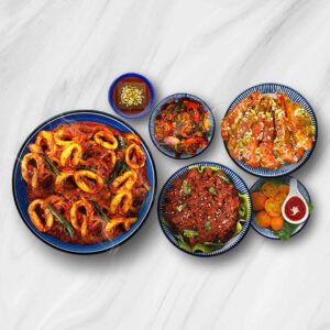 Seafood Symphony Combo