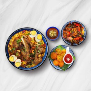 Mutton Symphony Combo
