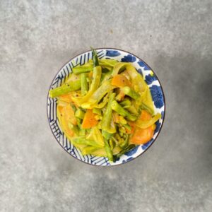 Vegetables Of The Day