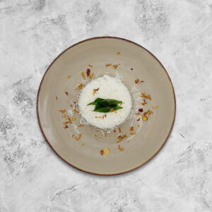 Basmathi Rice (1 Pax)