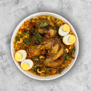 Chicken Briyani
