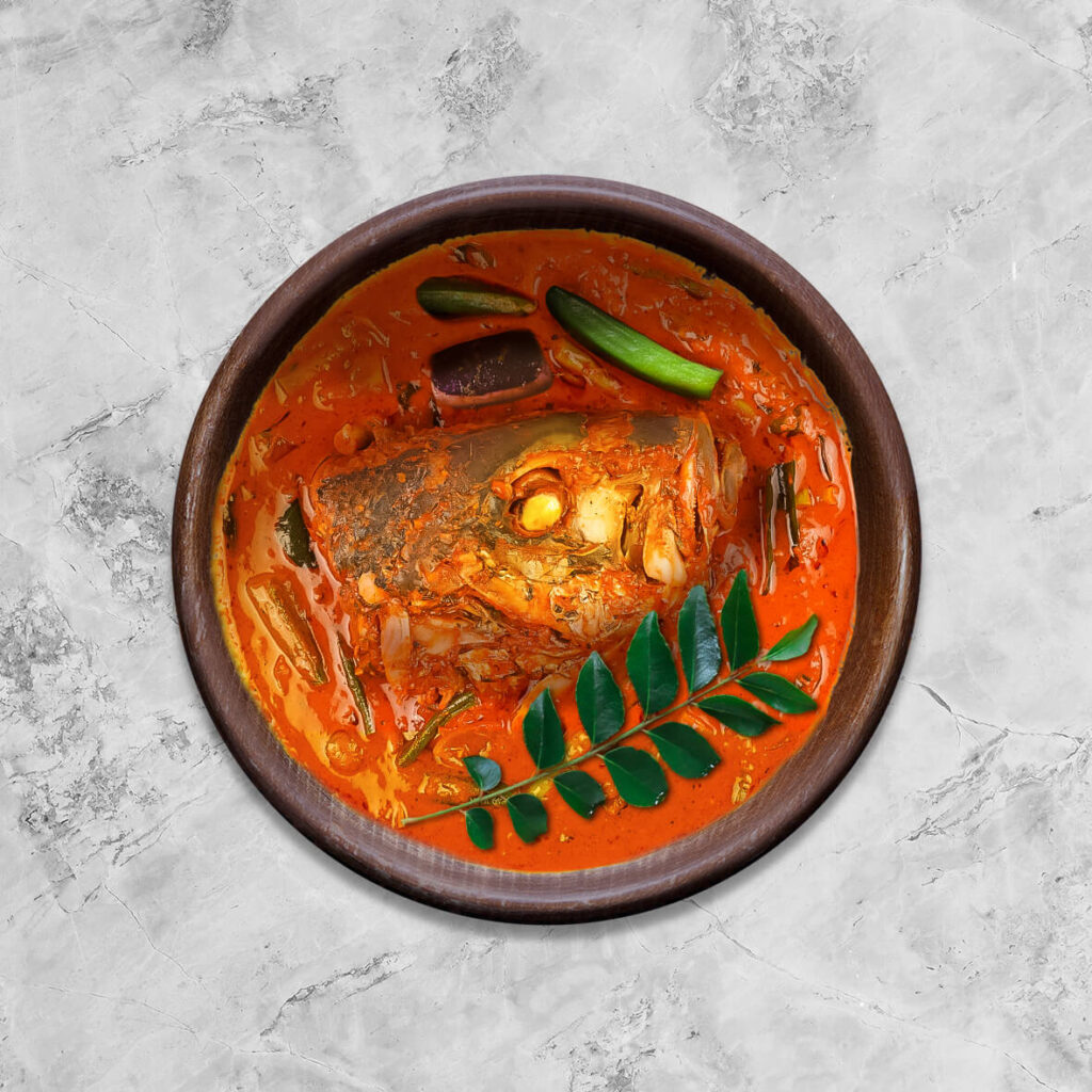 Fish Curry