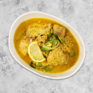 Garlic Butter Chicken