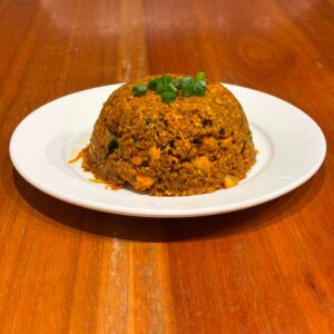 Kottu Puttu (Chicken)