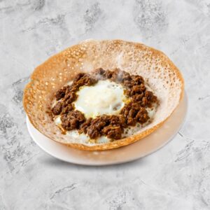 Mutton Appam