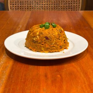 Kottu Puttu (Mutton)