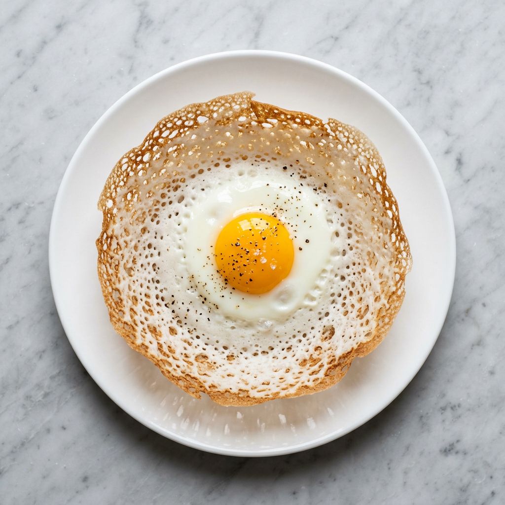 Egg Appam