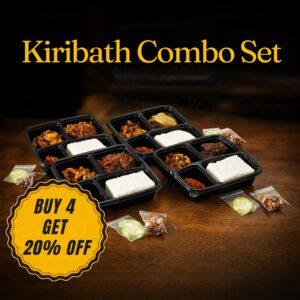 Kiribath Combo Set